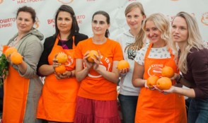«Кухня ТВ» научил ярославцев создавать «Вкусные истории»