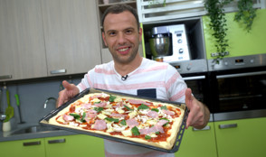 «Кухня ТВ» представляет новый проект собственного производства «Однажды в Италии»