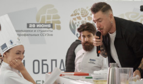 Телеканал «Кухня» стал партнером I Областного кулинарного чемпионата в Иркутске