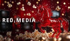 Новогодние праздники вместе с каналами «Ред Медиа»