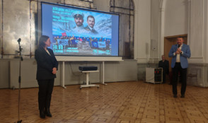 По следам «Двух капитанов» – от арктических экспедиций до документального фильма