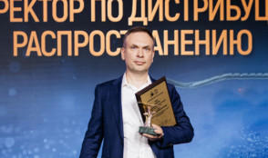 Антон Коньшин — лауреат премии «Медиа-Менеджер России»