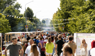 Фестиваль Бульвар 2023: с каждым годом все масштабнее!