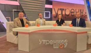 «Книга, изменившая нас. Два капитана» в эфире петербургских СМИ