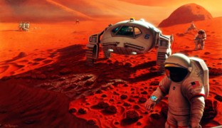 Лететь ли нам на Марс? Большой вопрос