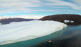 Гренландия: Шепот льда