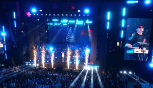 ЖАРА FEST ДУБАЙ