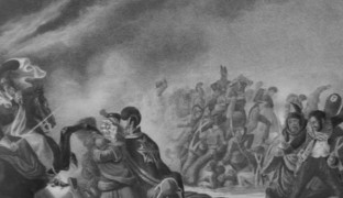 Сражения с Наполеоном: Березина. Крах Наполеона