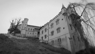 Сказочный замок короля Людвига II