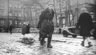 Рождённые в блокадном Ленинграде