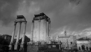 Метрополии: сила городов: Рим - центр силы