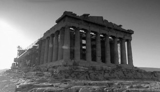 Метрополии: сила городов: Афины - колыбель демократии