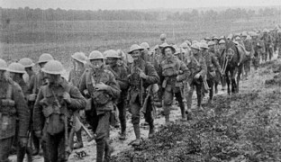 Битва на Сомме 1916. Взгляд обеих сторон