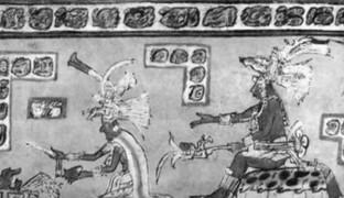 По ту сторону Атлантики: Древняя Мексика: прошлое и будущее в мифах