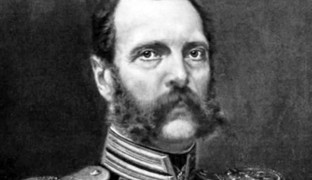 Российские императоры в XIX веке: Александр II в Ливадии. Немного счастья