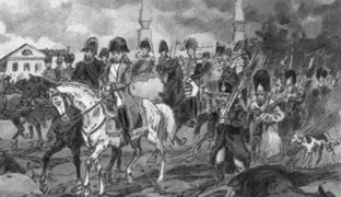 Сражения с Наполеоном: Малоярославец. Исход "Великой армии"