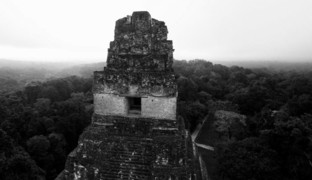 Наачтун. Забытый город цивилизации майя