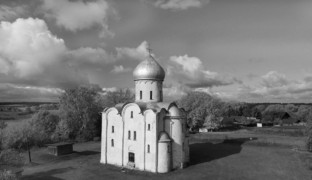 Сквозь времена: Фрески Великого Новгорода