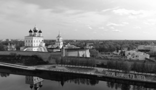 Всемирное наследие. Россия: Псков – великий город на реке Великая