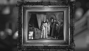 Пётр и сестра его Софья (1682-1689)
