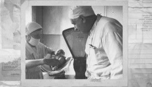 Доноры блокадного Ленинграда. Сквозь время