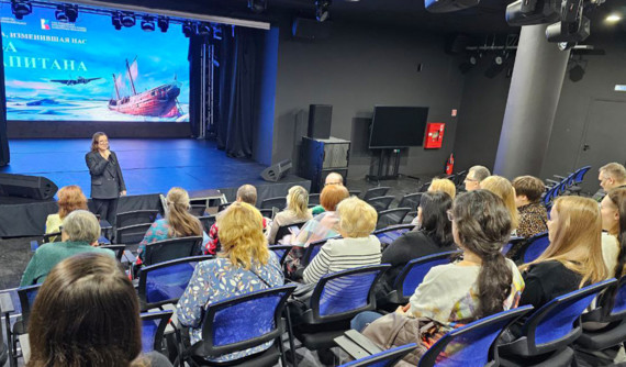 Документальный фильм о «Двух капитанах» объединяет поклонников романа по всей стране