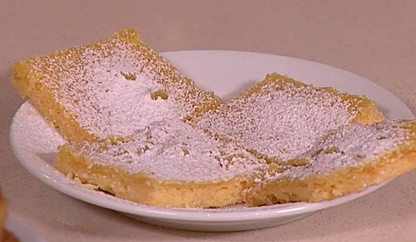 Шифоновый лимонный торт-суфле, пошаговый рецепт на 5015 ккал, фото, ингредиент�ы - Ирина B&C