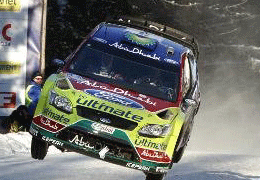 Смотрите Обзор Чемпионата мира по ралли WRC на телеканале «Авто плюс»