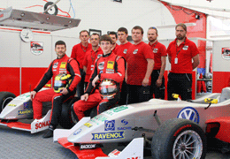 Телеканал «Авто Плюс» — информационный партнер команды «Max Travin Racing» в гоночном фестивале «Формула Сочи»