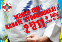 Телеканал « Боец» выступил Информационным партнером Чемпионата мира по Кекушинкай каратэ