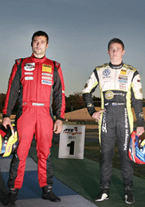 Телеканал «Авто Плюс» поздравляет Максима Травина с победой в зачёте «ATS Formel 3 Trophy»