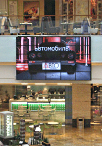 Телеканал «Авто Плюс» теперь в крупнейших торговых центрах Москвы!