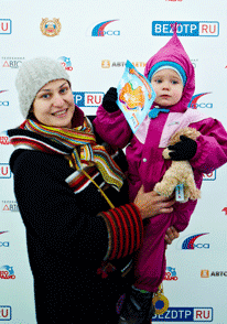 Акция «Автокресло – детям!» при поддержке «Авто Плюс» прошла в Москве