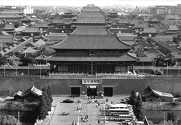 Документальных цикл «Пекин – биография столицы империи» на телеканале «365 дней ТВ»