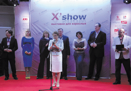 Телеканал «Русская ночь» принял участие в эротическом проекте «X’show-выставка для взрослых»