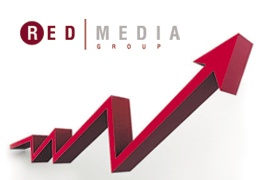 Аудитория телеканалов холдинга «Ред Медиа» продолжает стремительно расти
