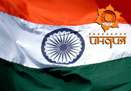Телеканал «Индия ТВ» поздравляет индийцев с Днем Республики!