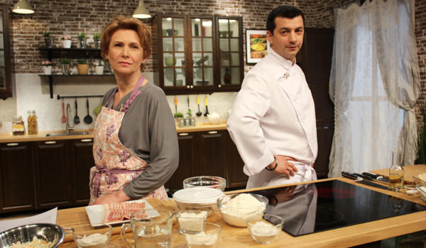 Хотите удивить своих близких кулинарными новинками? «Кухня ТВ» в июне покажет – как это сделать!