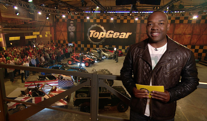 Top Gear 2016/17: Extra Gear Сезон 23