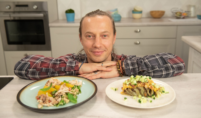 Жаркая кулинарная битва – в январе на канале «Кухня ТВ»