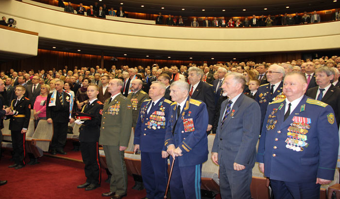 День памяти воинов-интернационалистов отметили в Москве