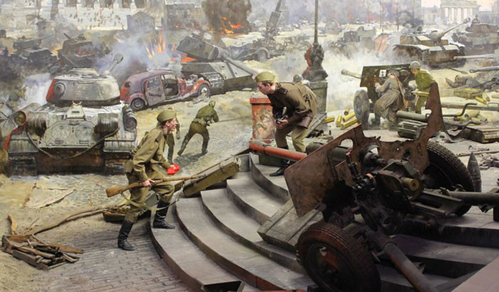 Музей Победы оживит героическое прошлое Отечества