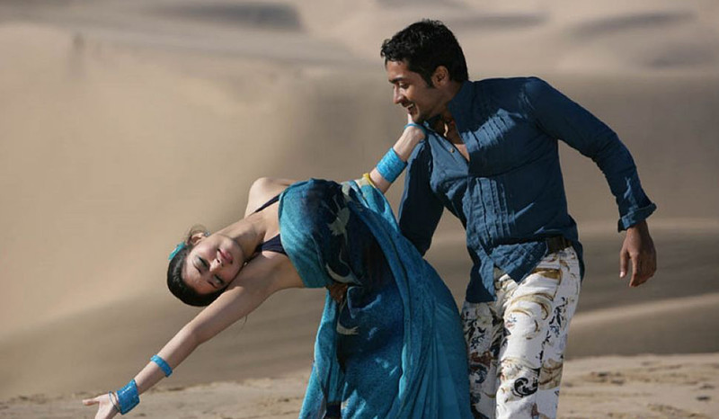 «Индийское кино» представляет самые яркие фильмы июля
