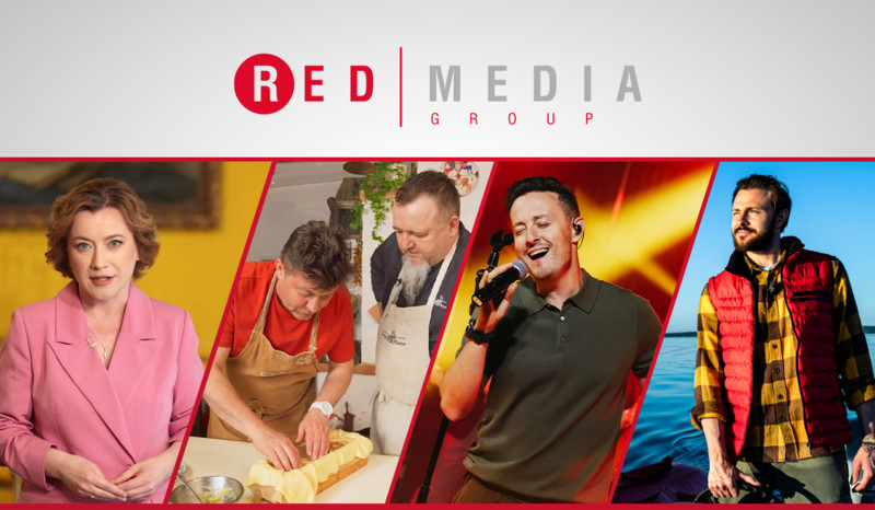 Компания «Ред Медиа» на треть увеличила производство собственного контента