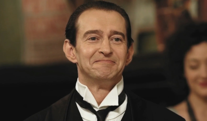 «Киносерия» представляет сериалы российского производства