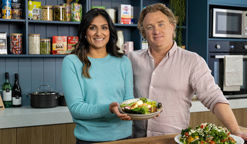 Телеканал «Кухня» представляет программы мая