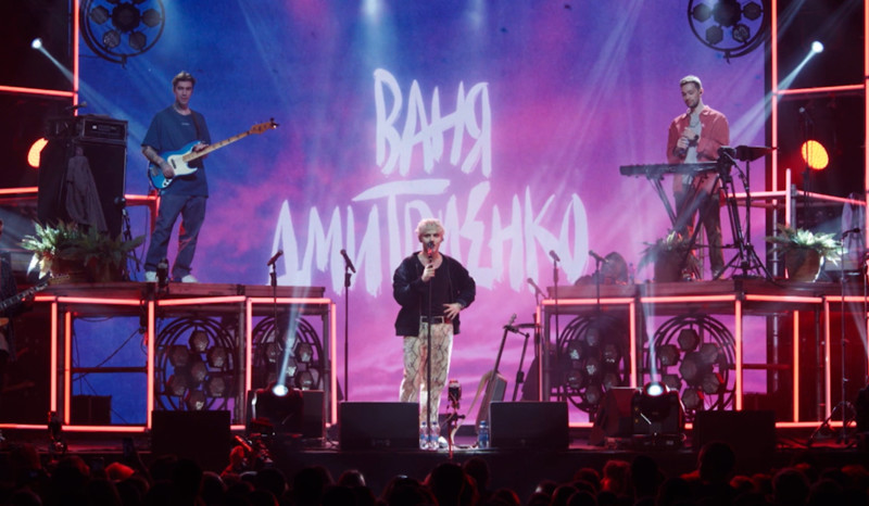 Телеканал МУЗЫКА LIVE представляет программы мая