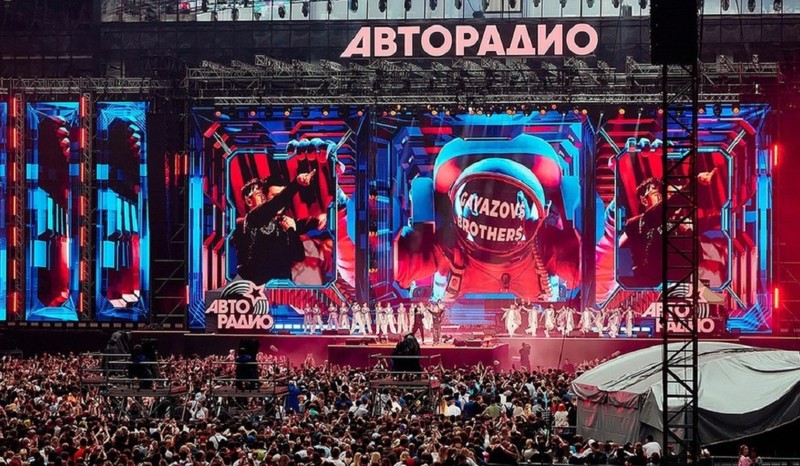 Телеканал МУЗЫКА LIVE представляет программы сентября