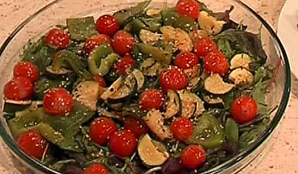 Салат с кунжутом, вкусных рецептов с фото Алимеро