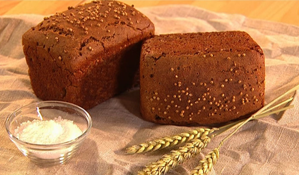 Бородинский хлеб в хлебопечке, пошаговый рецепт с фото